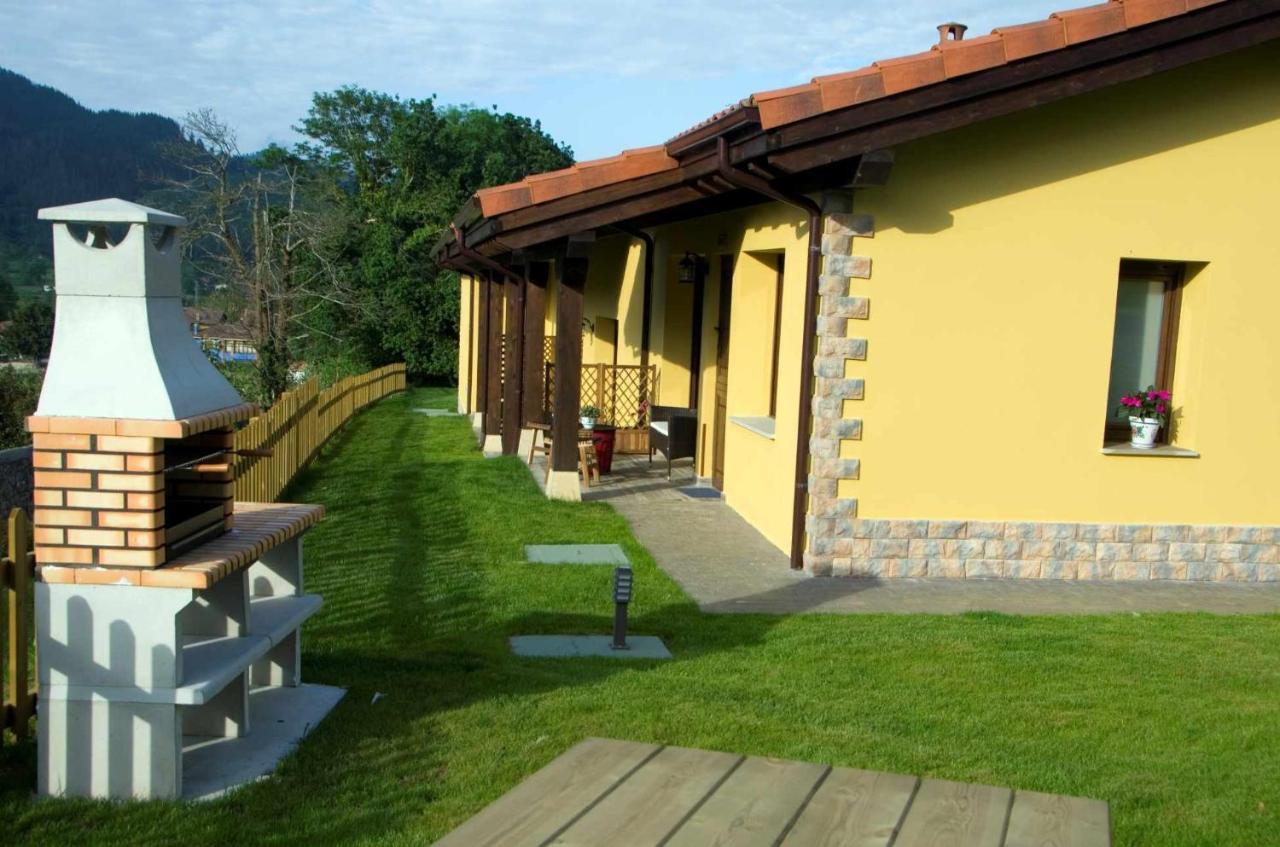 Apartamentos Ecoviella Exterior foto