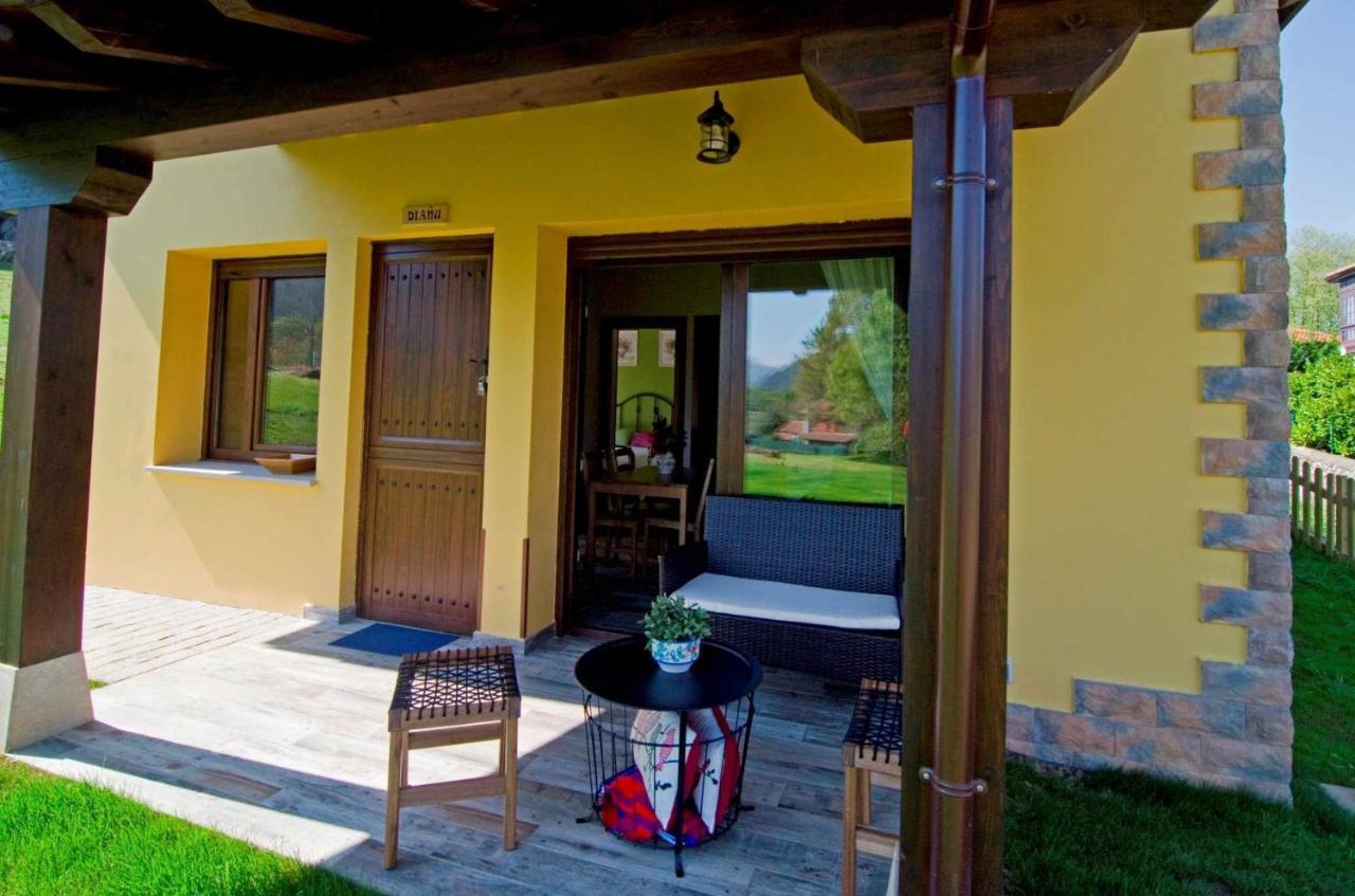 Apartamentos Ecoviella Exterior foto