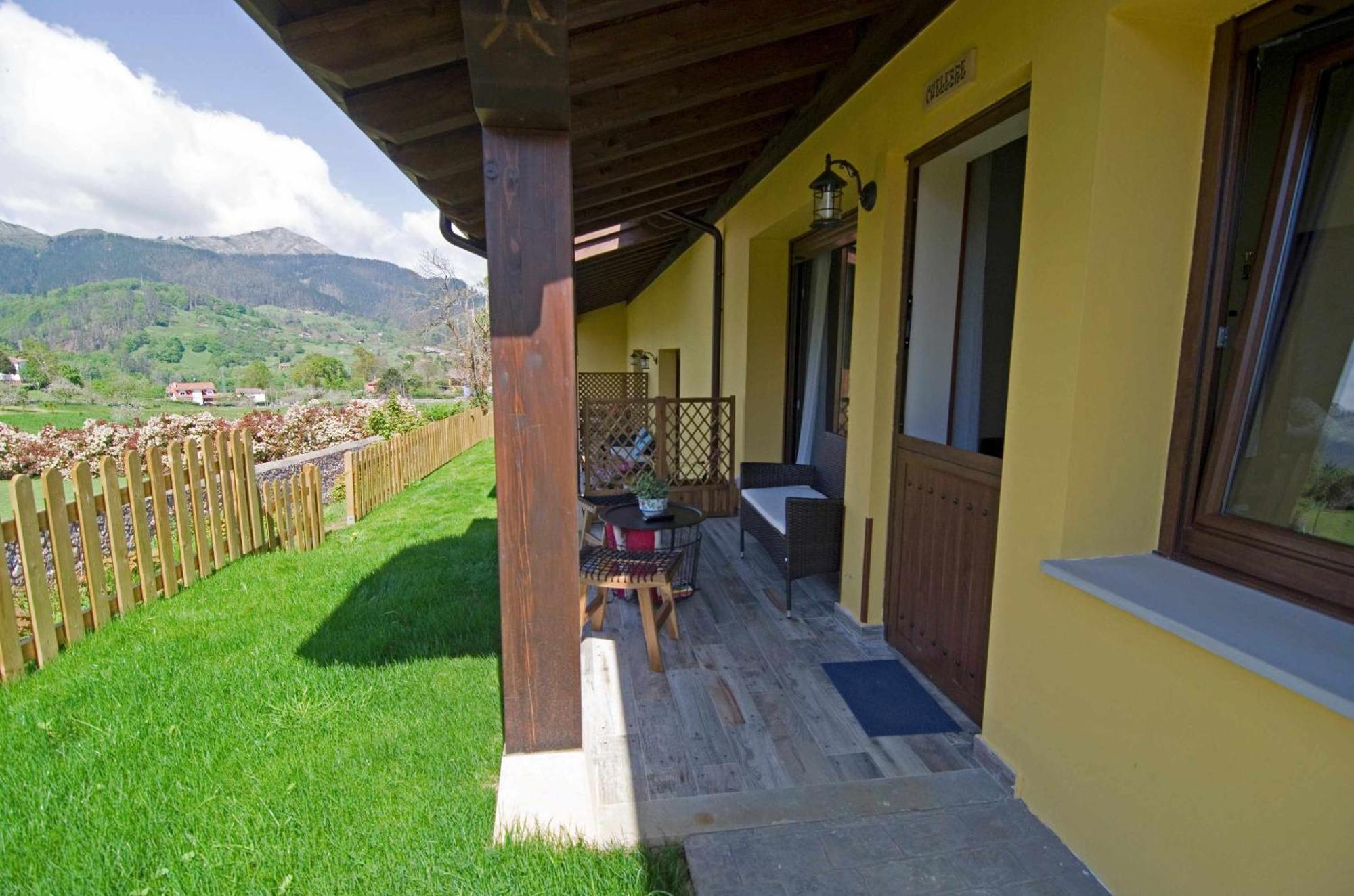 Apartamentos Ecoviella Zimmer foto