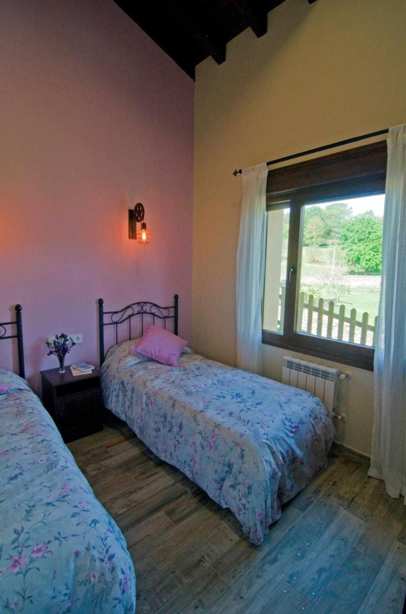 Apartamentos Ecoviella Zimmer foto
