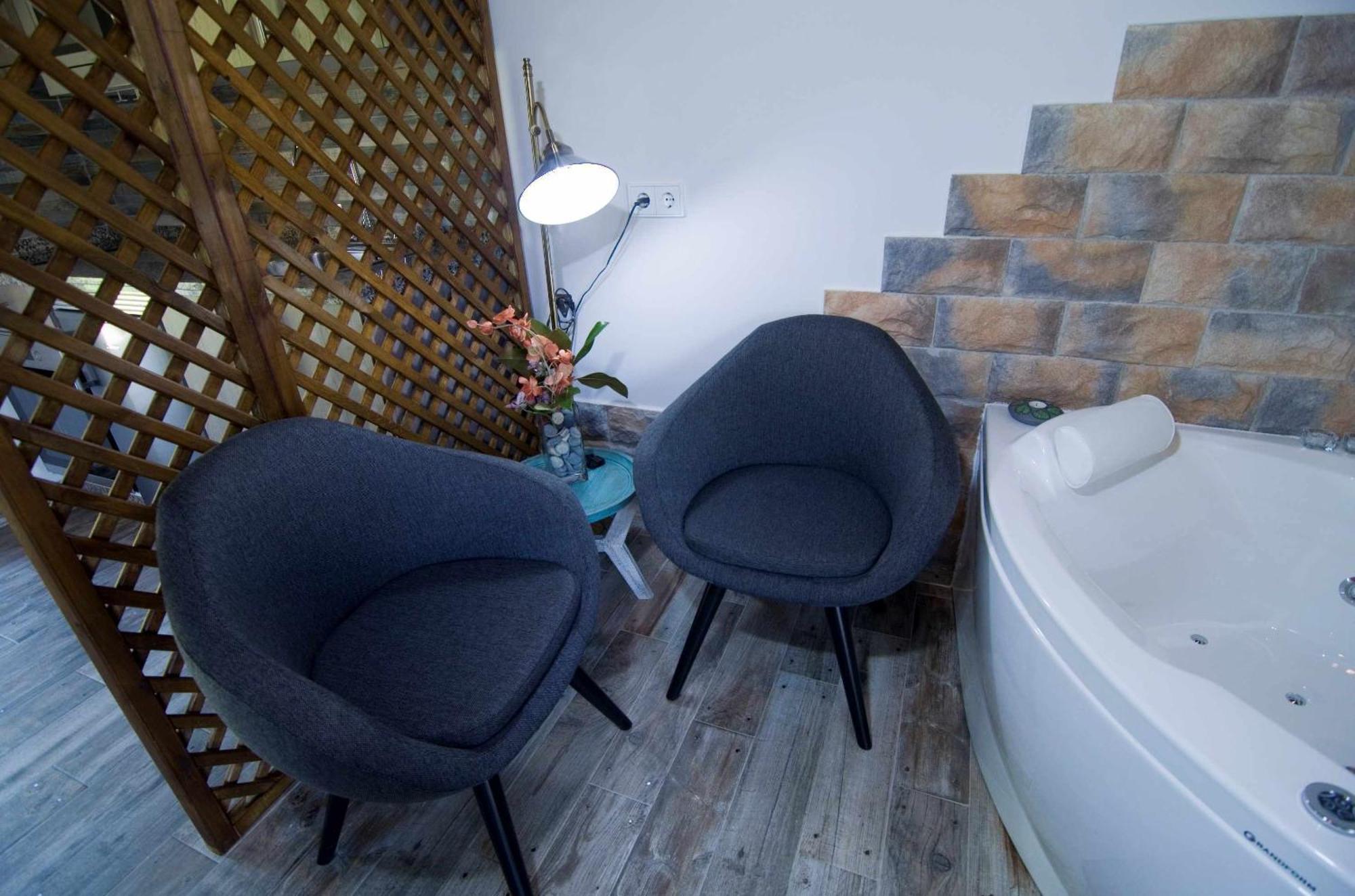 Apartamentos Ecoviella Zimmer foto
