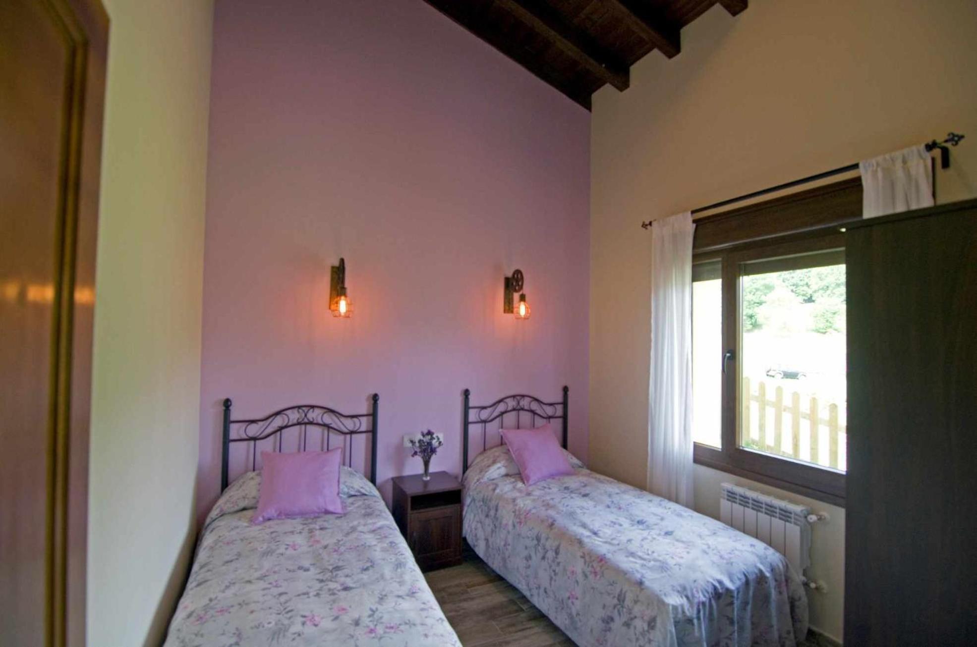 Apartamentos Ecoviella Zimmer foto