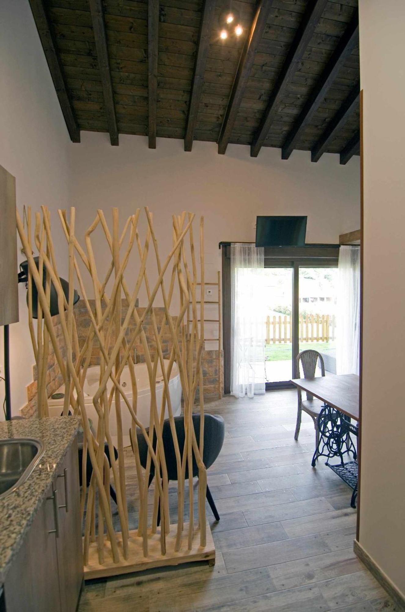 Apartamentos Ecoviella Zimmer foto