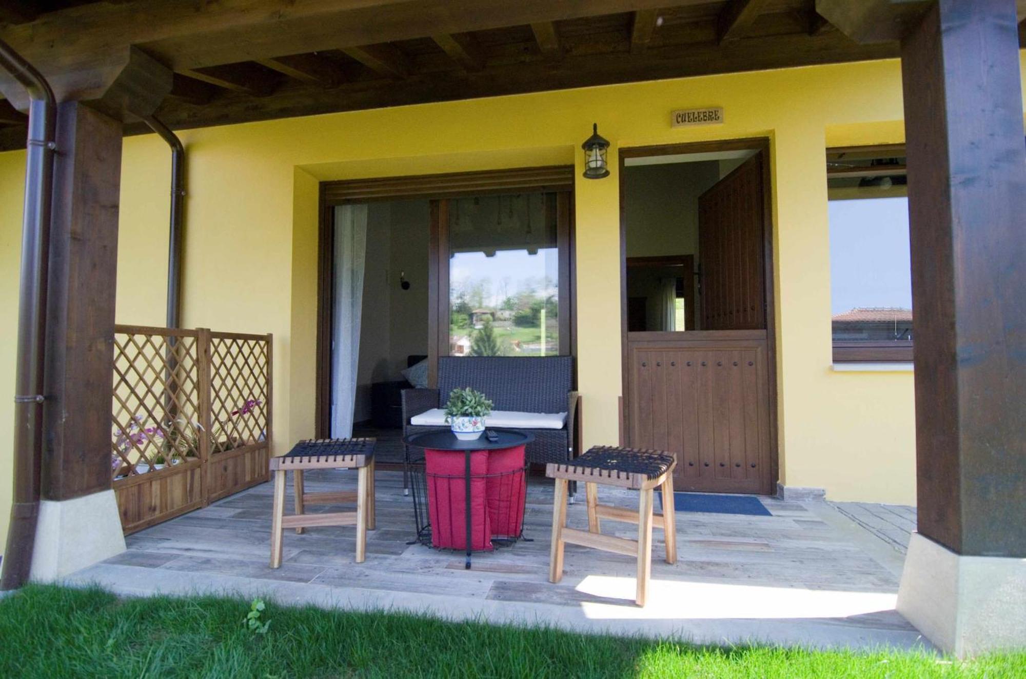 Apartamentos Ecoviella Zimmer foto