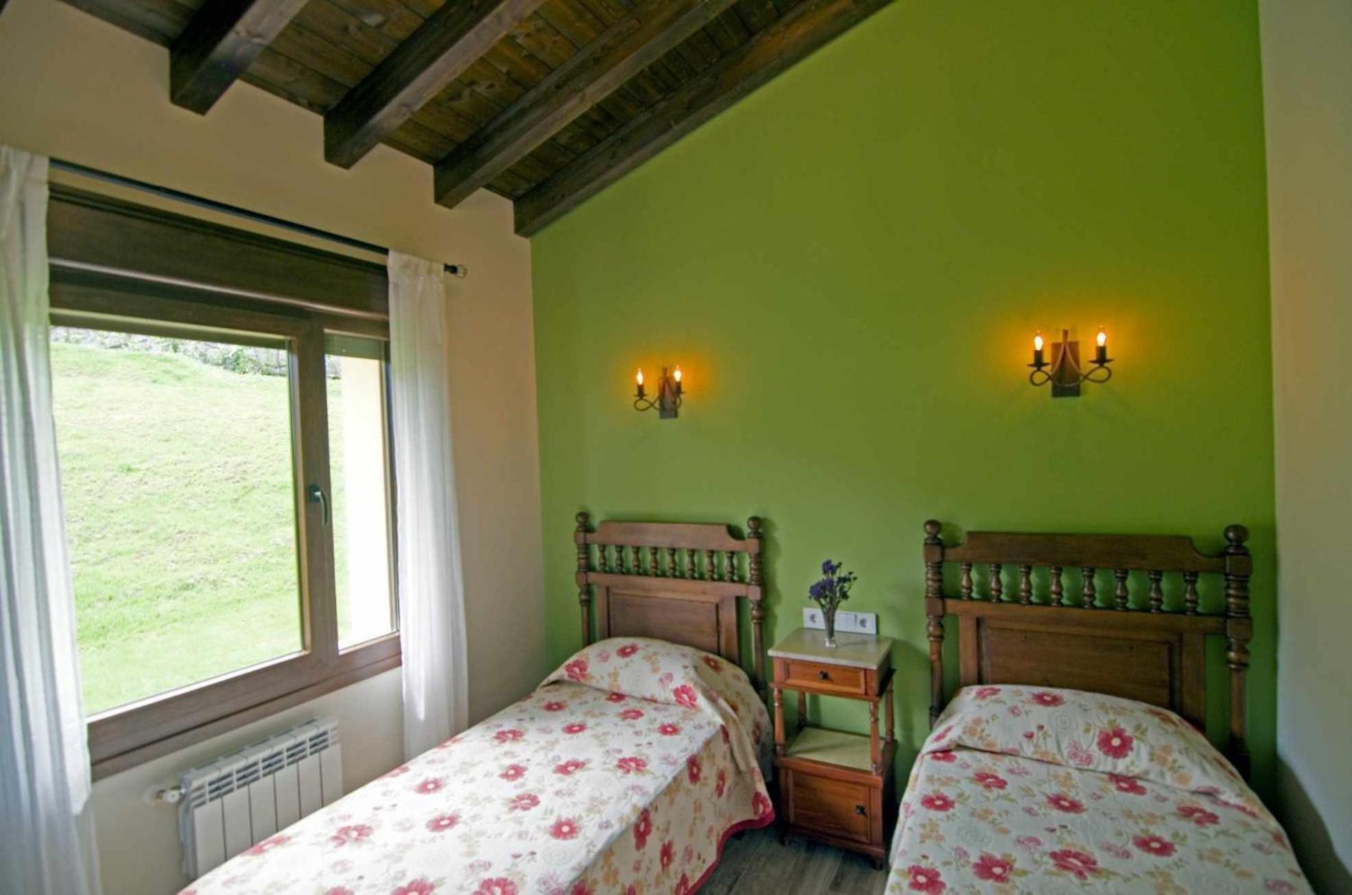 Apartamentos Ecoviella Zimmer foto