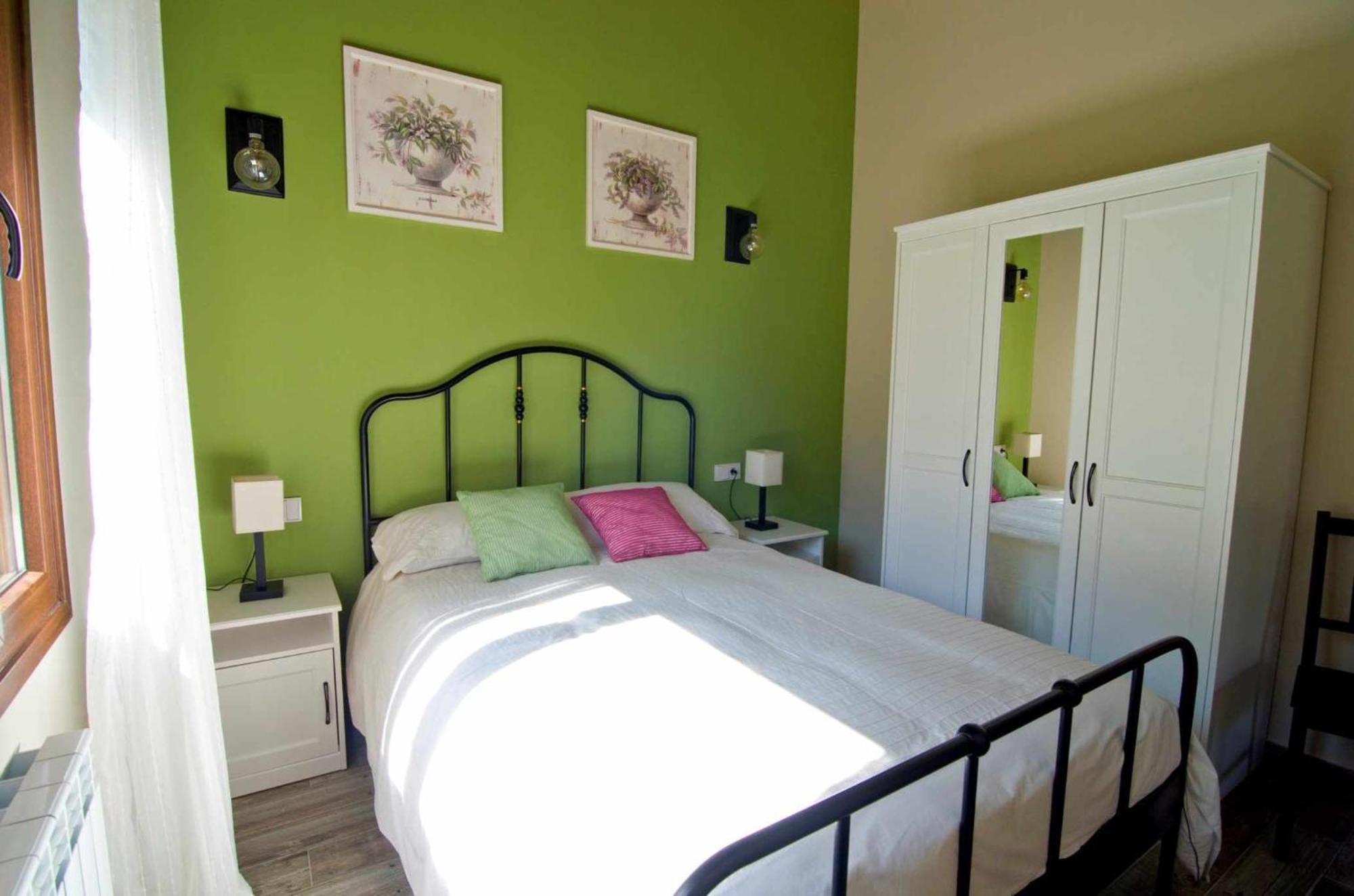 Apartamentos Ecoviella Zimmer foto