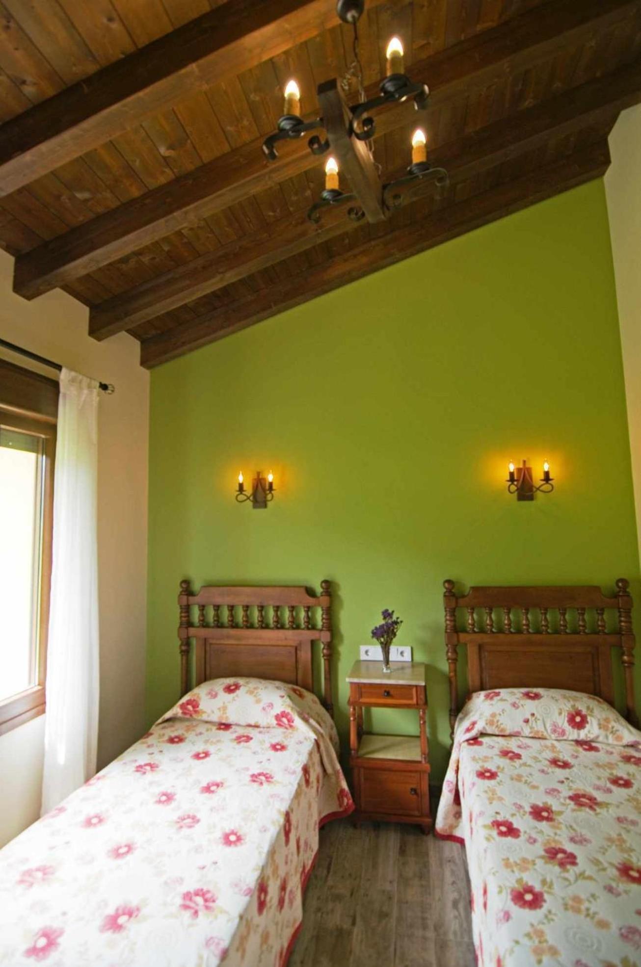 Apartamentos Ecoviella Zimmer foto