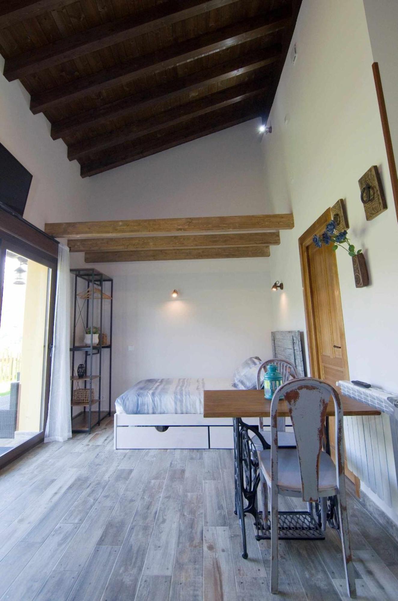 Apartamentos Ecoviella Zimmer foto