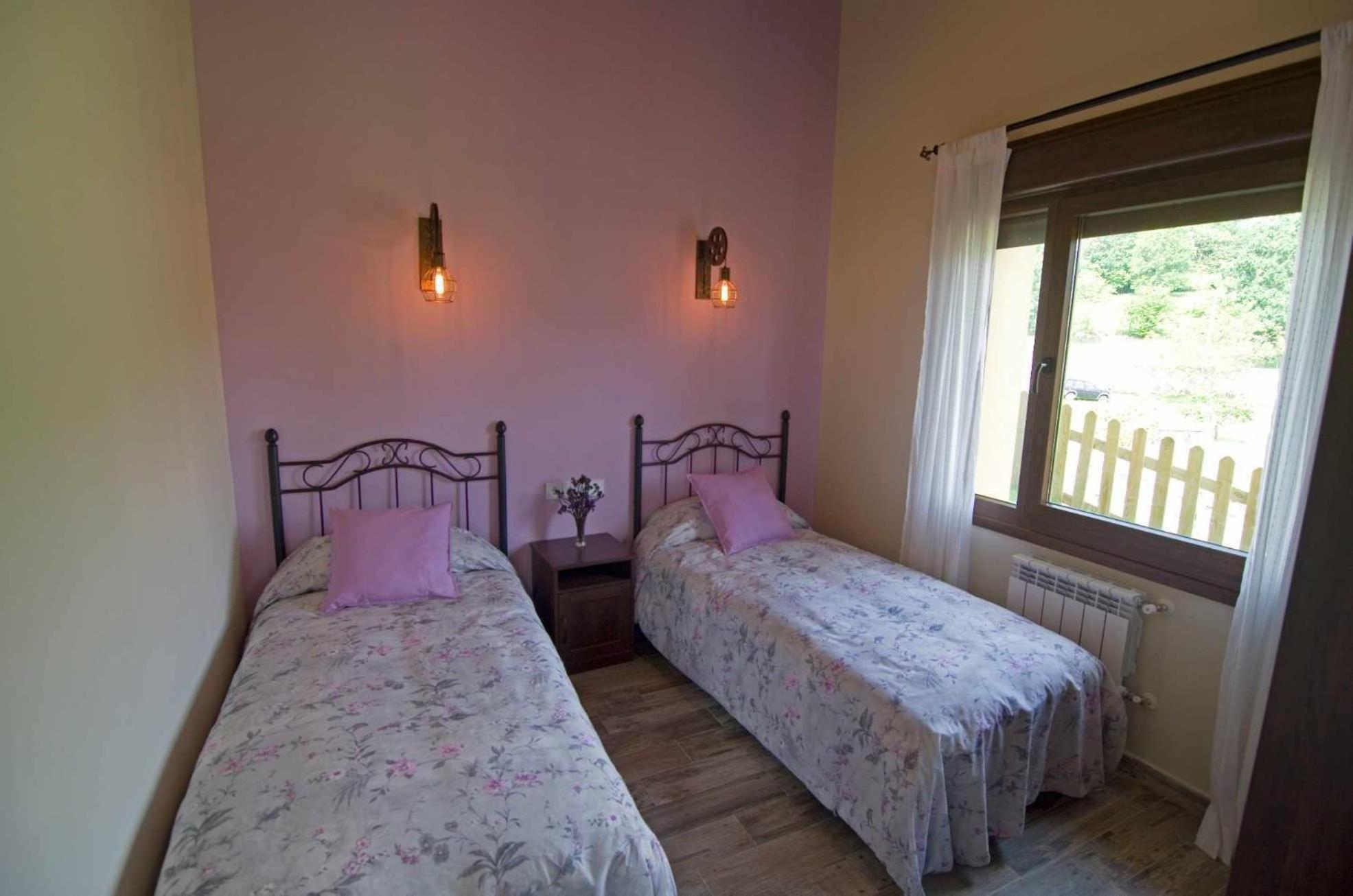 Apartamentos Ecoviella Zimmer foto