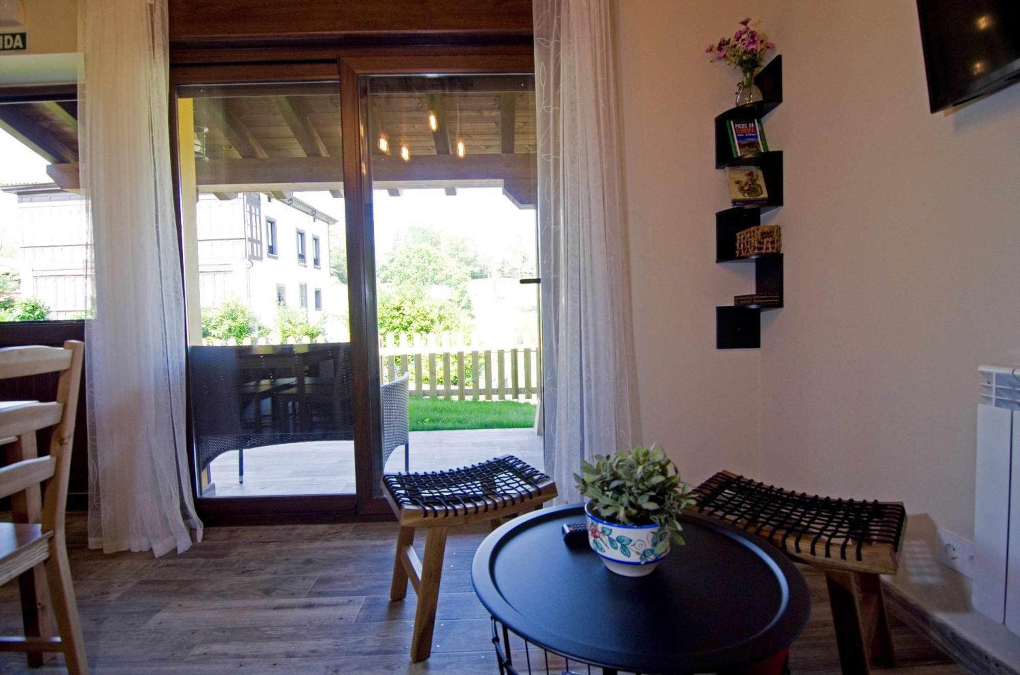 Apartamentos Ecoviella Zimmer foto
