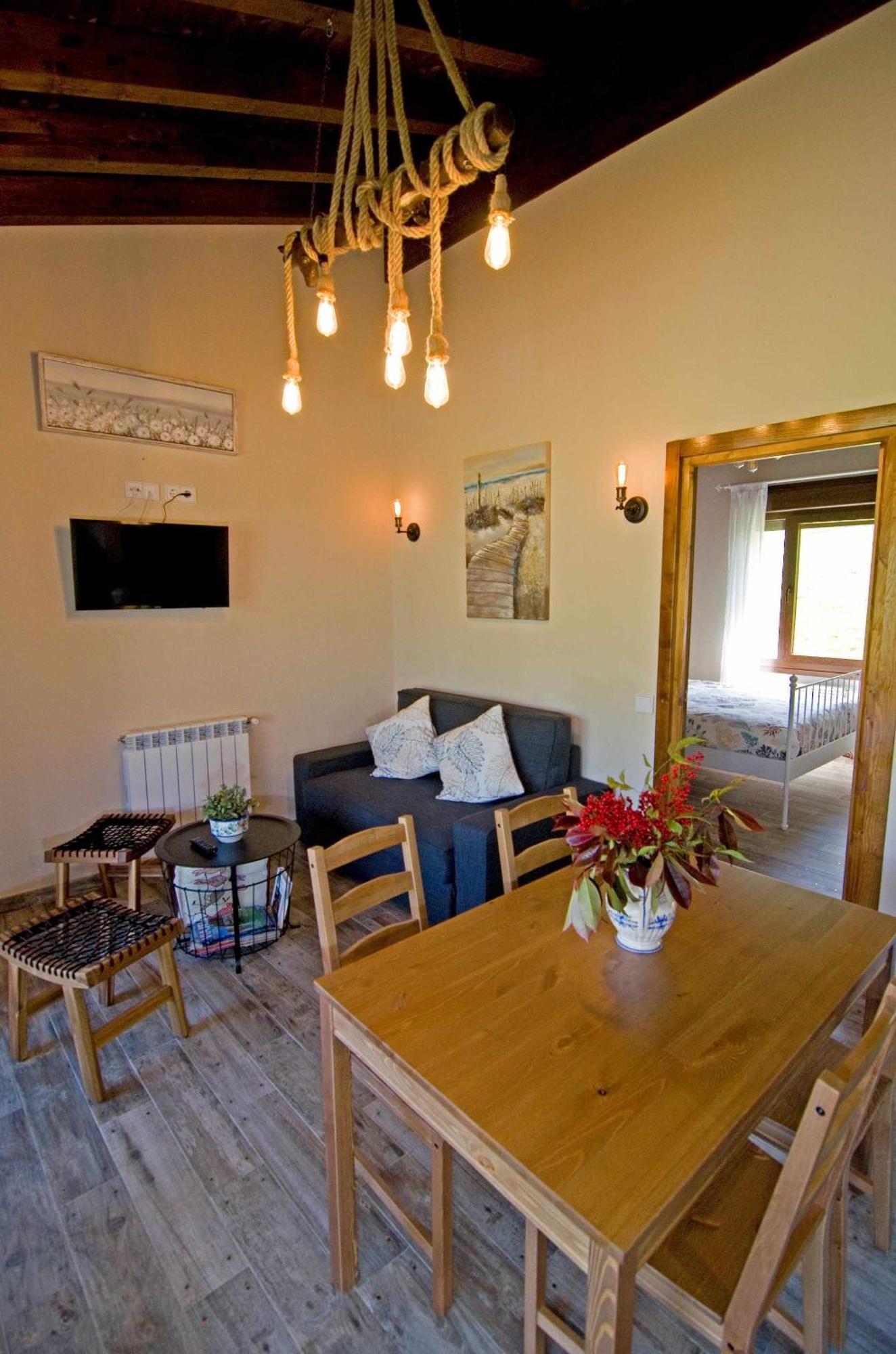 Apartamentos Ecoviella Zimmer foto