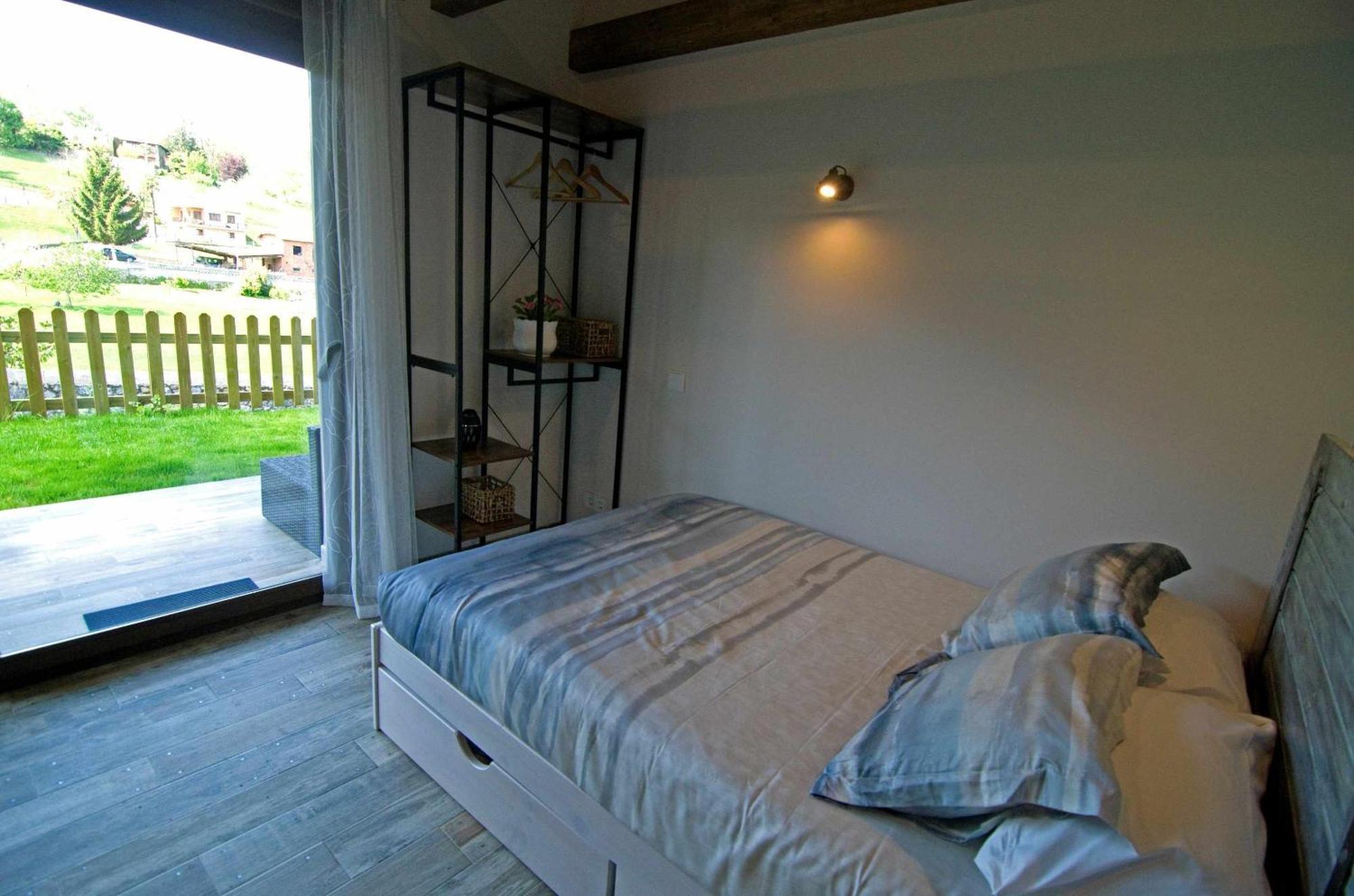 Apartamentos Ecoviella Zimmer foto