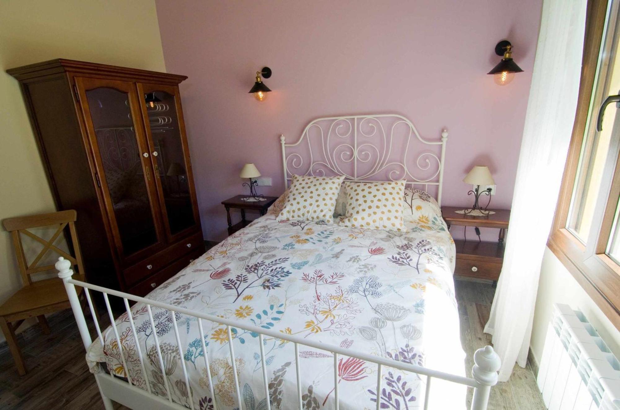 Apartamentos Ecoviella Zimmer foto