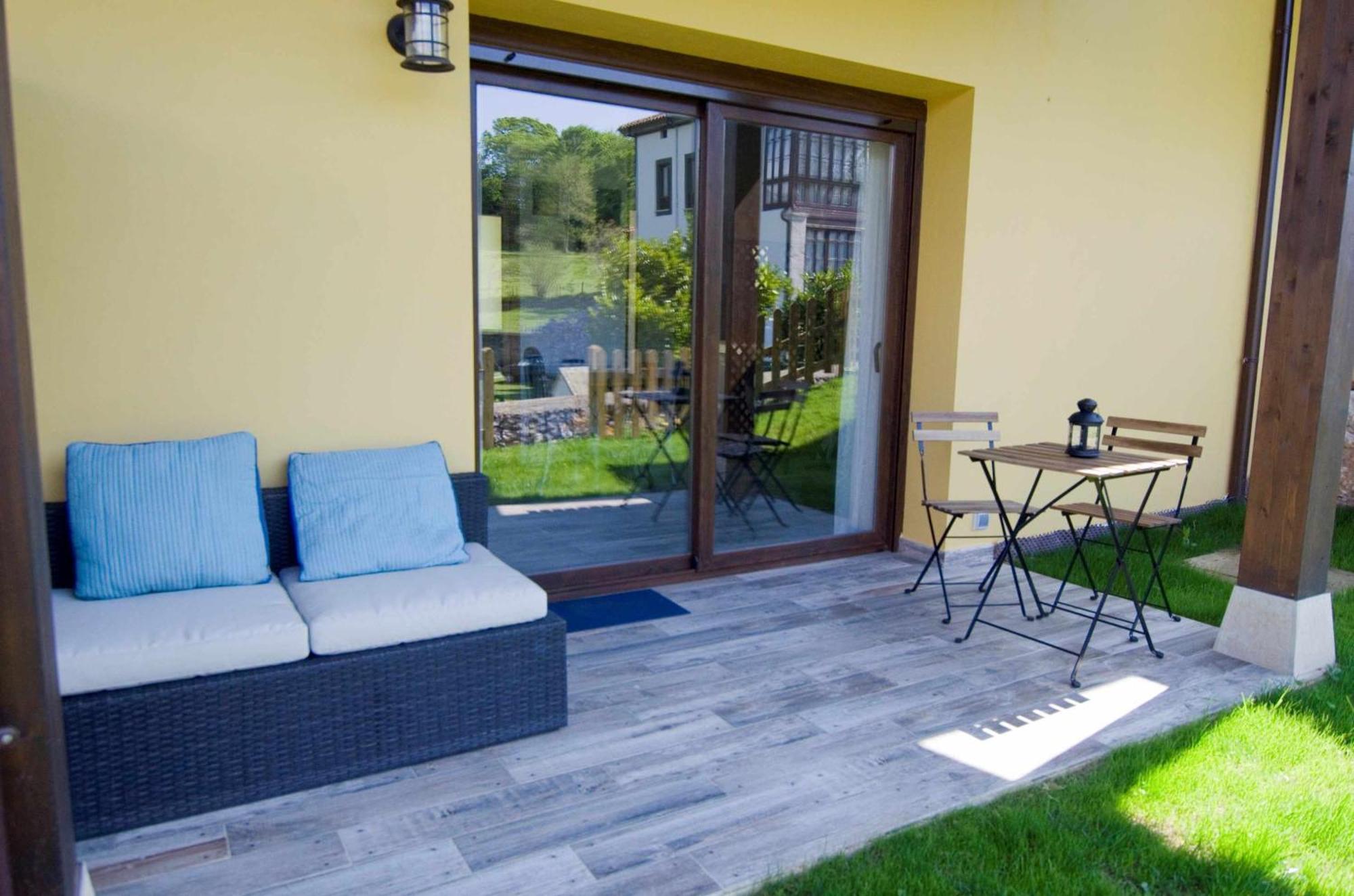 Apartamentos Ecoviella Zimmer foto