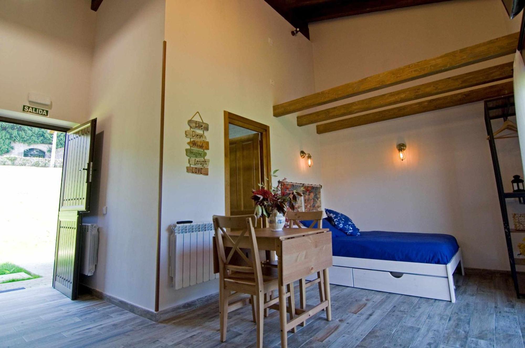 Apartamentos Ecoviella Zimmer foto