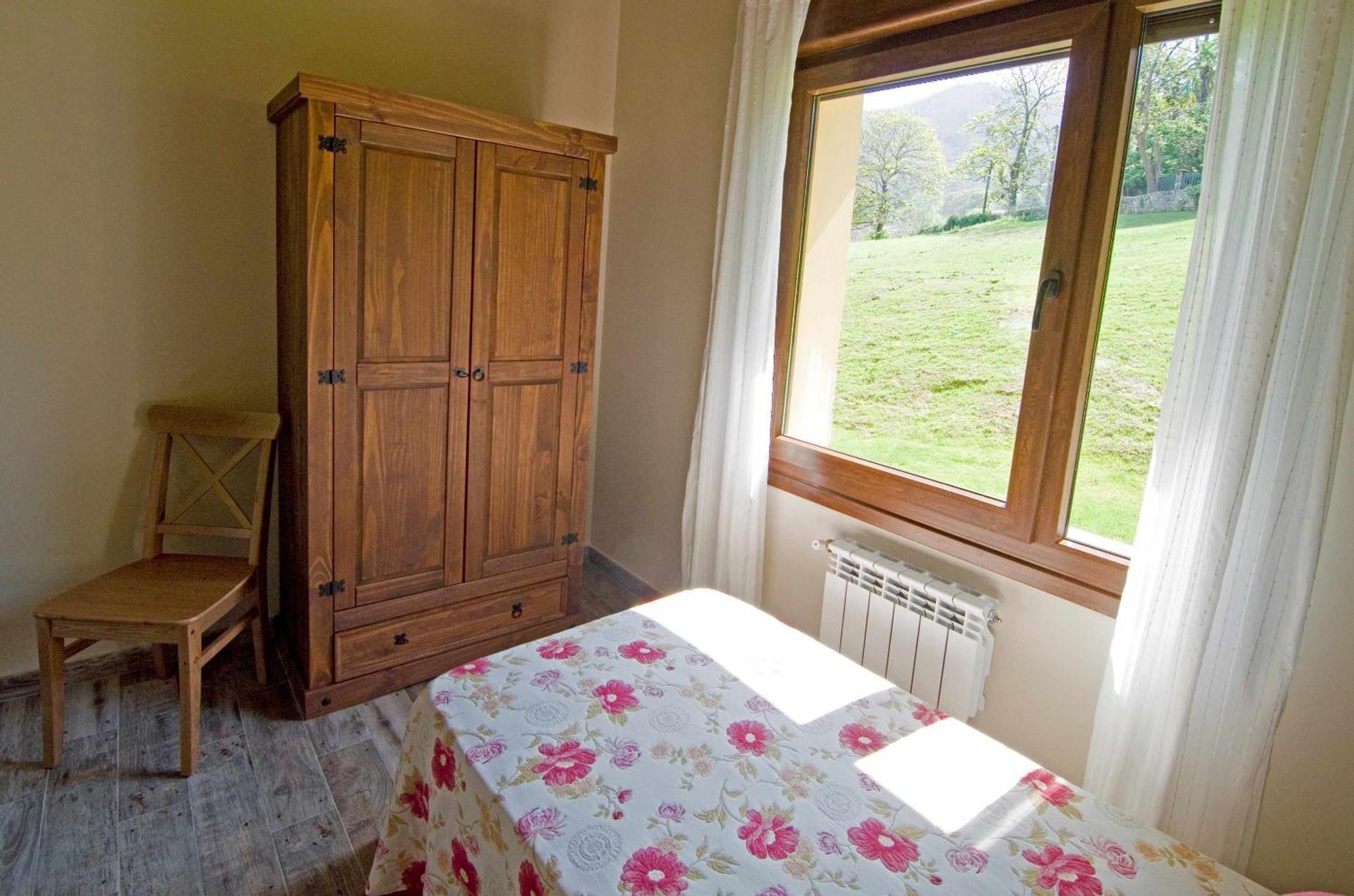 Apartamentos Ecoviella Zimmer foto