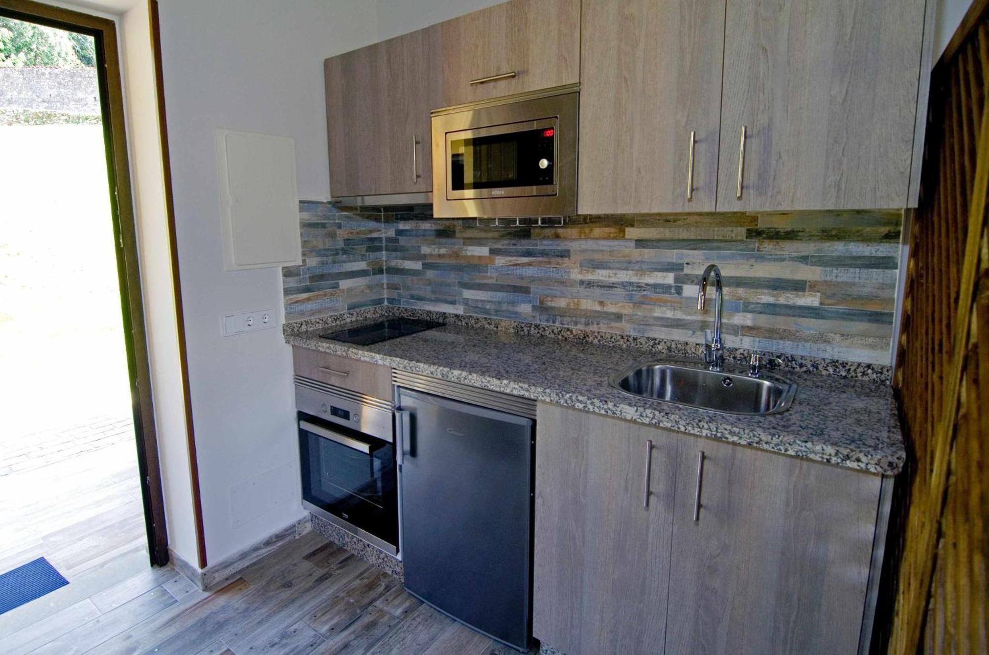 Apartamentos Ecoviella Zimmer foto