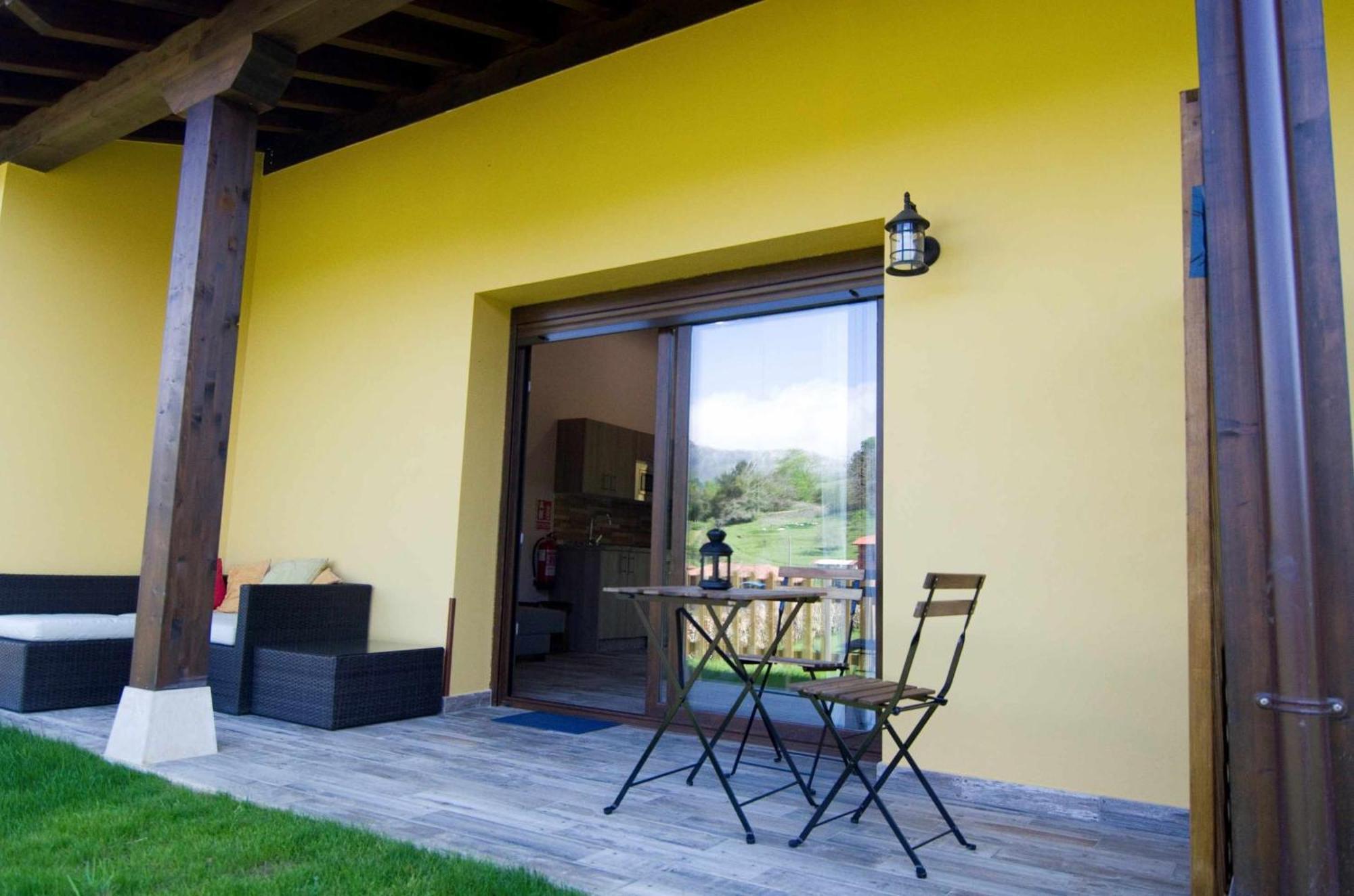 Apartamentos Ecoviella Zimmer foto
