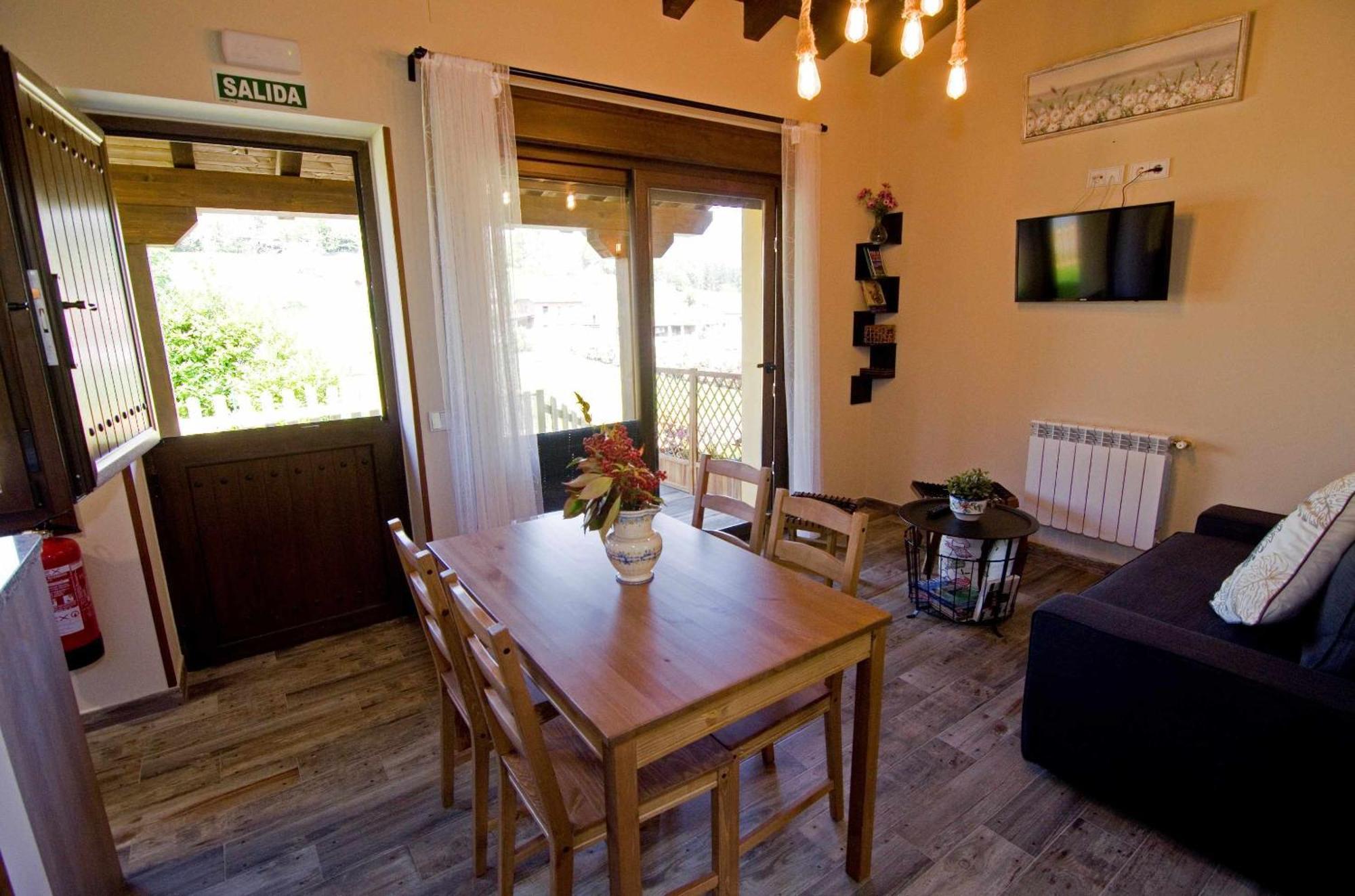 Apartamentos Ecoviella Zimmer foto