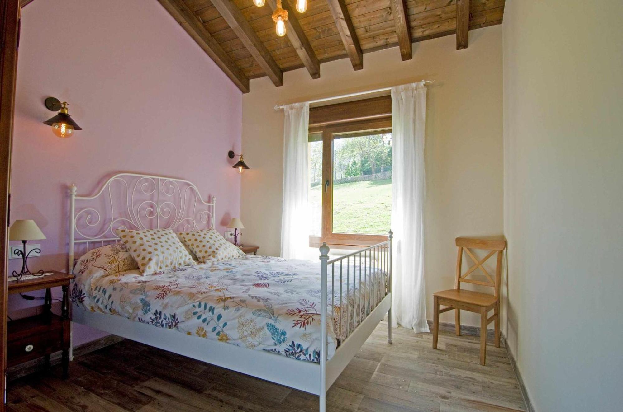 Apartamentos Ecoviella Zimmer foto