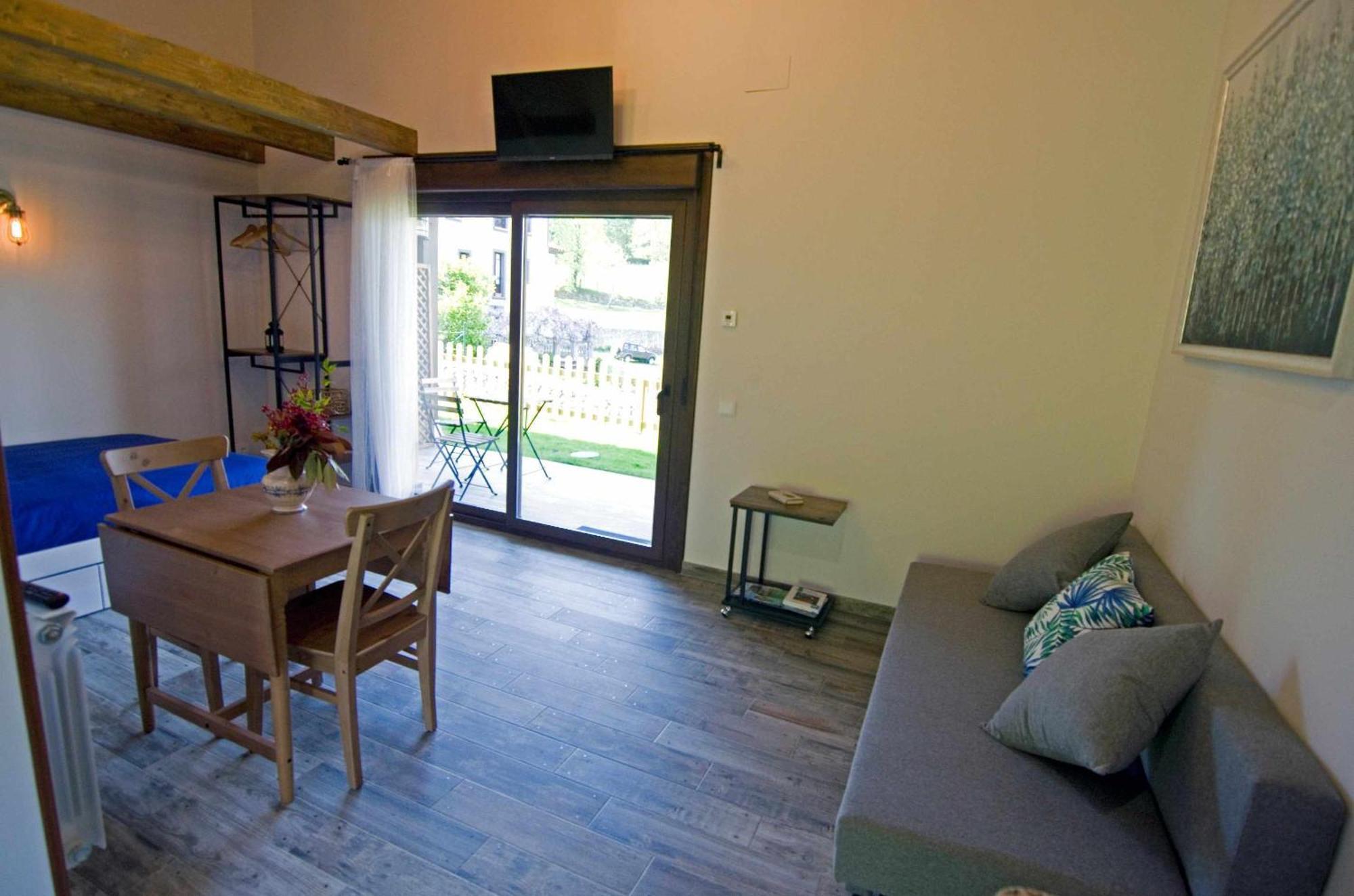 Apartamentos Ecoviella Zimmer foto