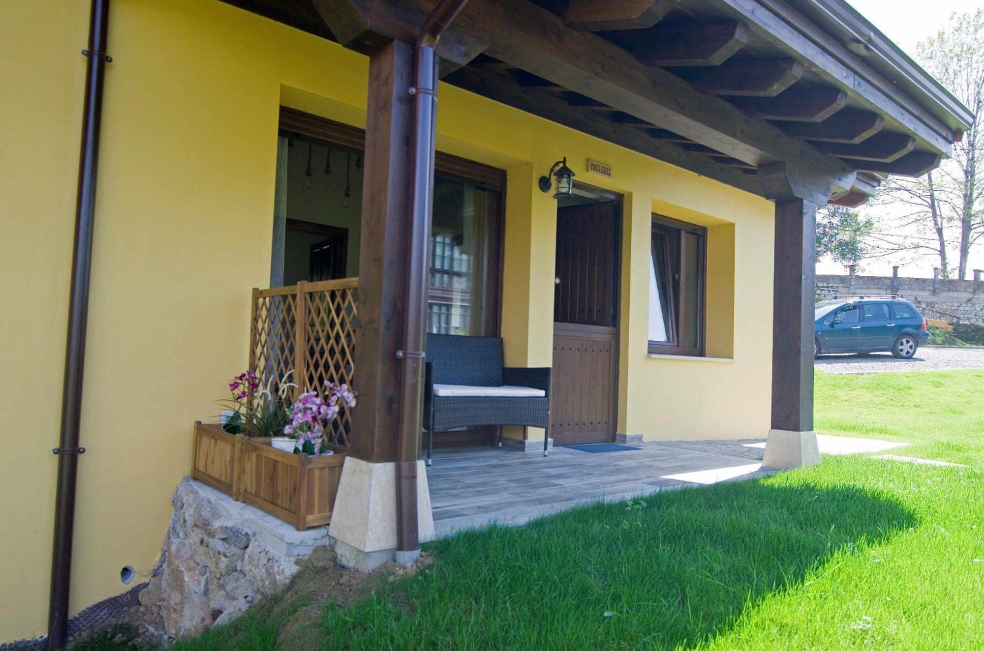 Apartamentos Ecoviella Zimmer foto
